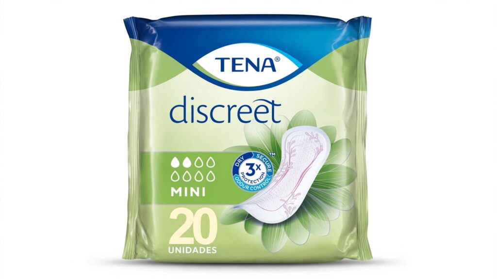 Tena Discreet Mini 20 Ud