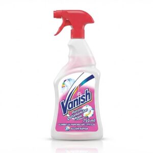 Vanish Pistola Quitamanchas Ropa 750 ml Spray