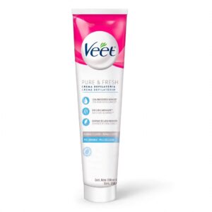 Veet Depilación Crema Piel Sensible Pure 200 ML