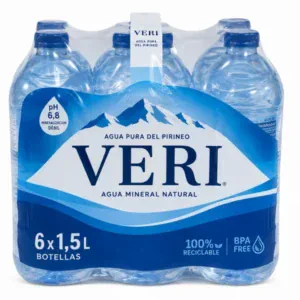 Veri | PACK-6 (1.5 l)