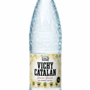 Vichy Catalán Natural Botella Pet 1 L