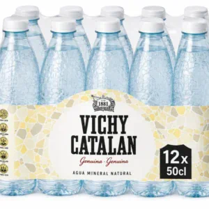 Vichy Catalán Natural | PACK-12 (50 cl.)