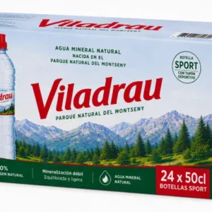 Viladrau Caja-24 (50 cl.)
