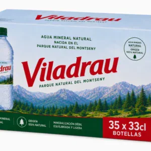 Viladrau Caja-35 (33 cl.)