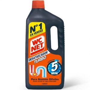Wc Net Desatascador Turbo 1000ML