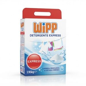 Wipp Detergente Express 1.95kg
