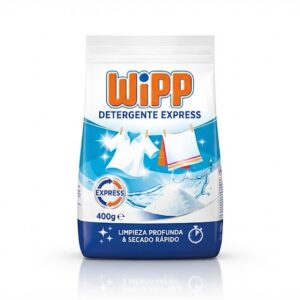 Wipp Detergente Express 400 gr