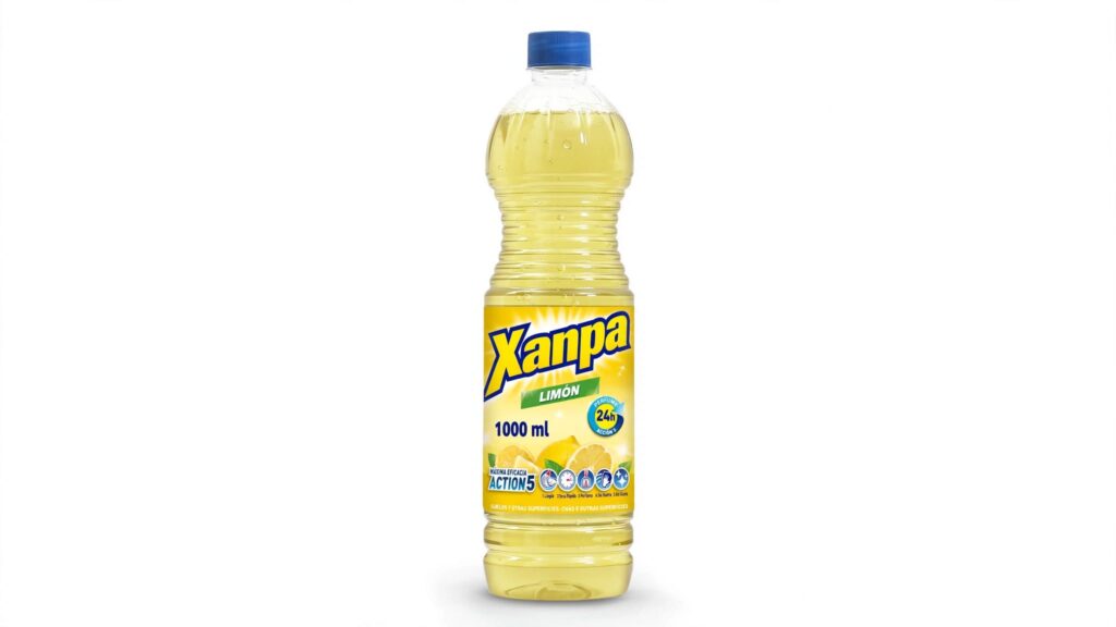 Xanpa Limón 1000 ml