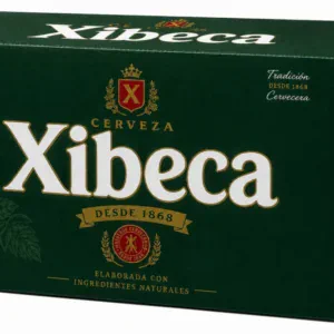 Xibeca Caja-24 (33 cl.)