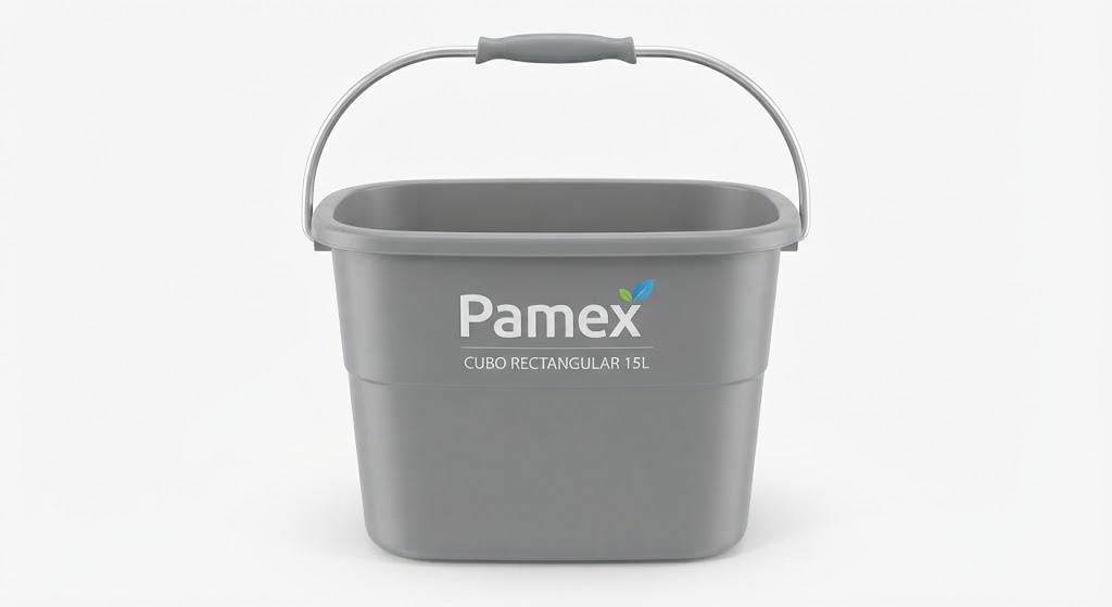 Cubo Pamex 15L