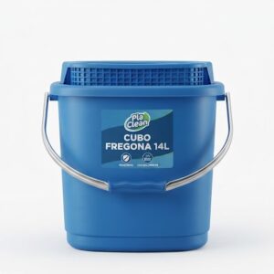 Cubo Pla Fregona 14L