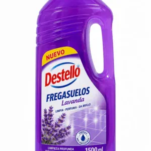 Destello Fregasuelos Lavanda 1500 ml
