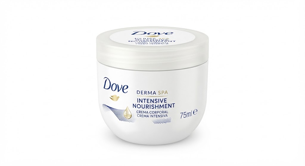 Dove Crema Intensiva 75ml
