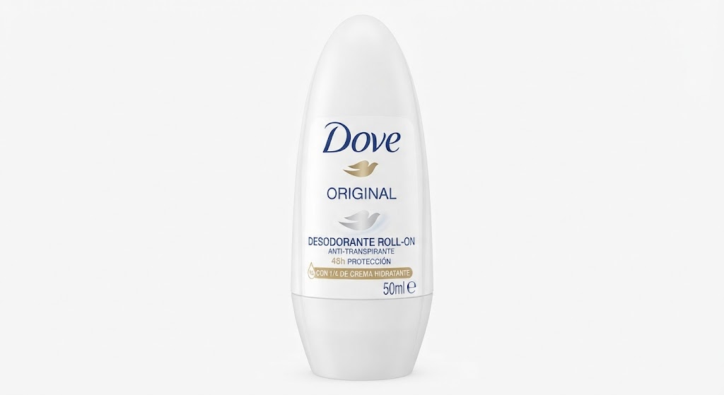 Dove Desodorante Roll-on 50ml