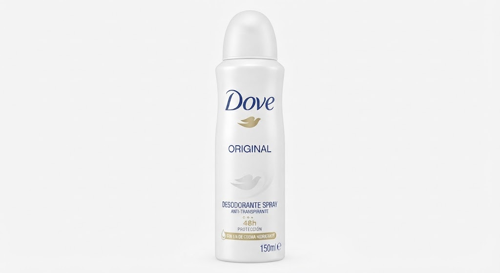 Dove Desodorante Spray 150ml