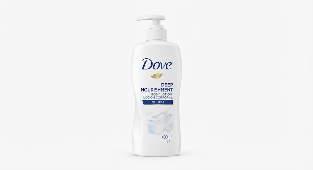 Dove Loción Corporal 400 ml