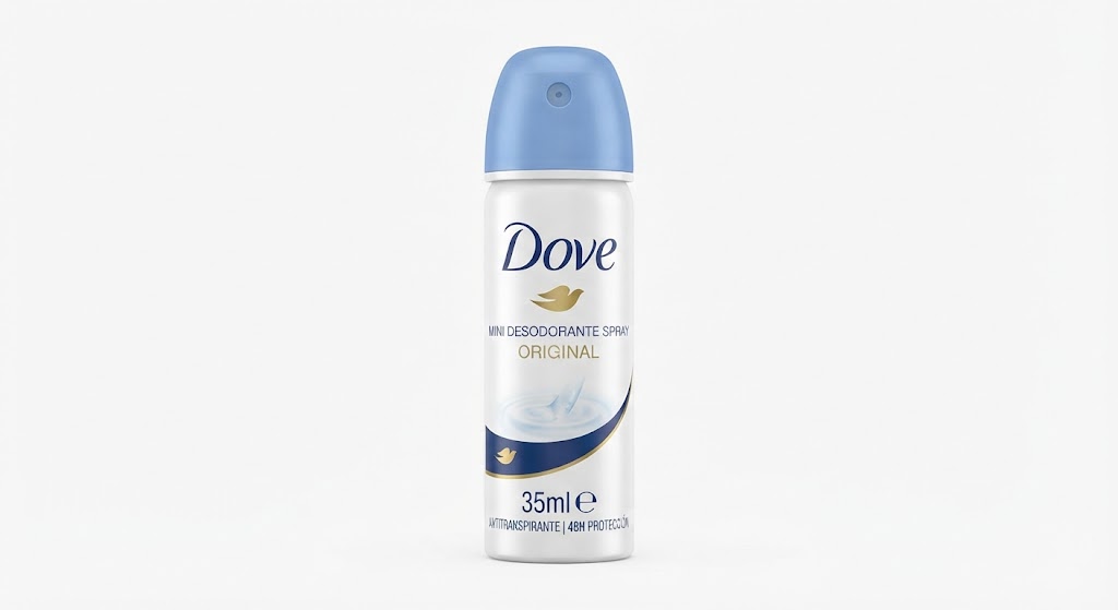 Dove Mini Desod.spray 35ml Spray