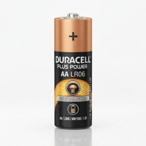 Duracell Pila Plus AA LR06
