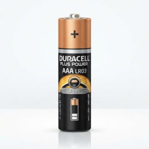 Duracell Pila Plus -AAA- Lr03