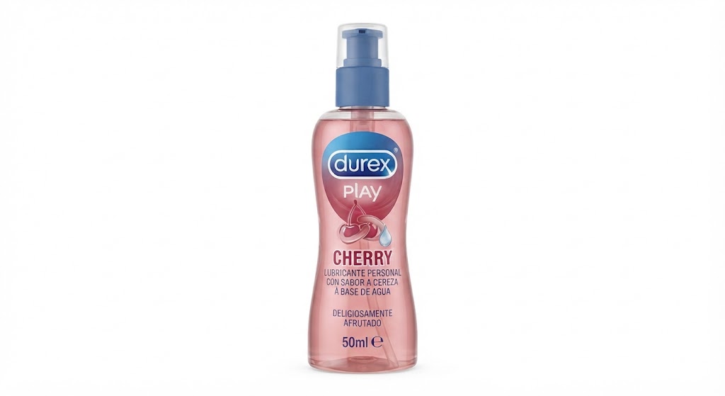 Durex Play Cherry 50ml