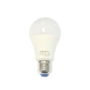 Electro Bombilla LED A60 E27 10W Dia