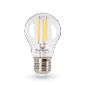Electro DH Bomilla LED G45 E27 5W Cálida