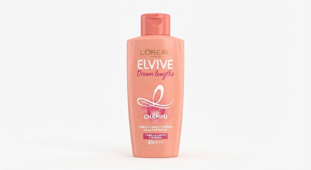 Elvive Champú Dream Lengths 90ml