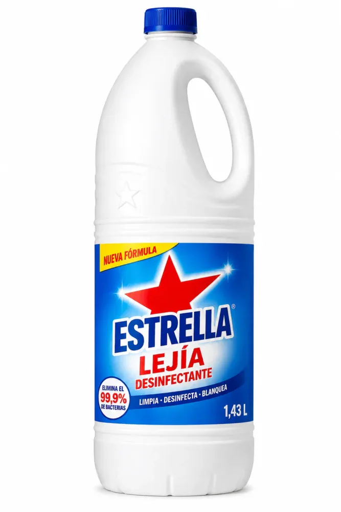Estrella Lejia 1,43l Botella Plástico