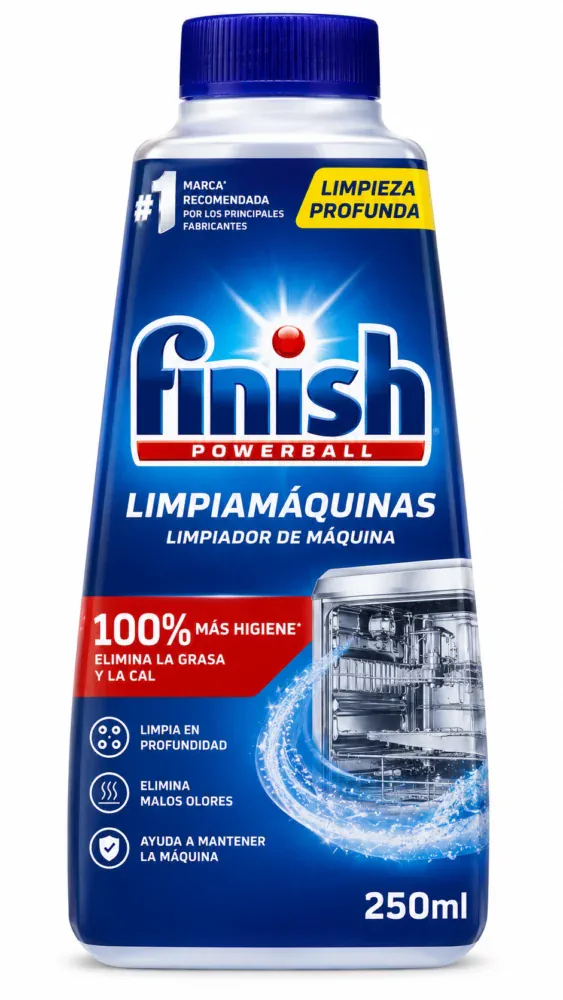Finish Limpiamáquinas 250ml