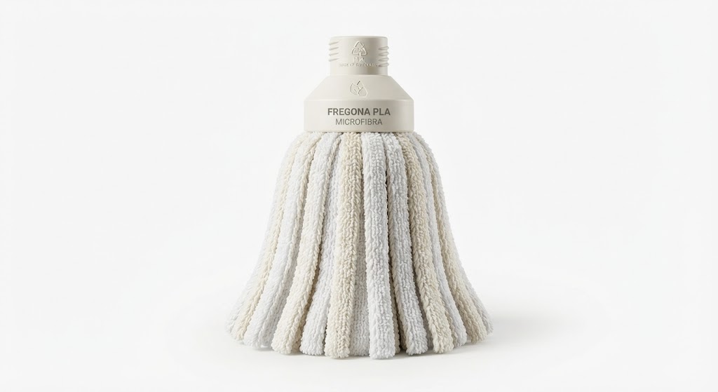 Fregona PLA Microfibra