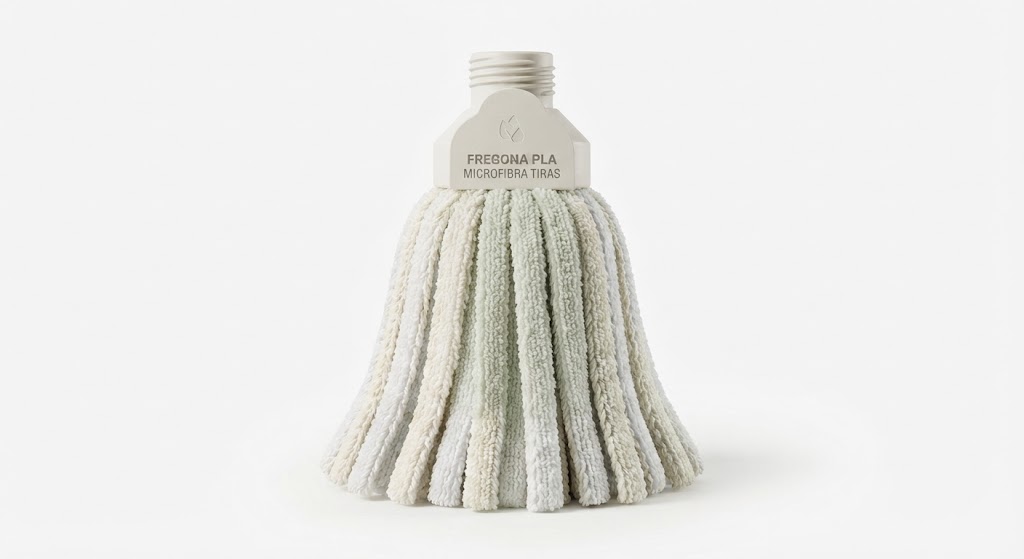 Fregona PLA Microfibra Tiras