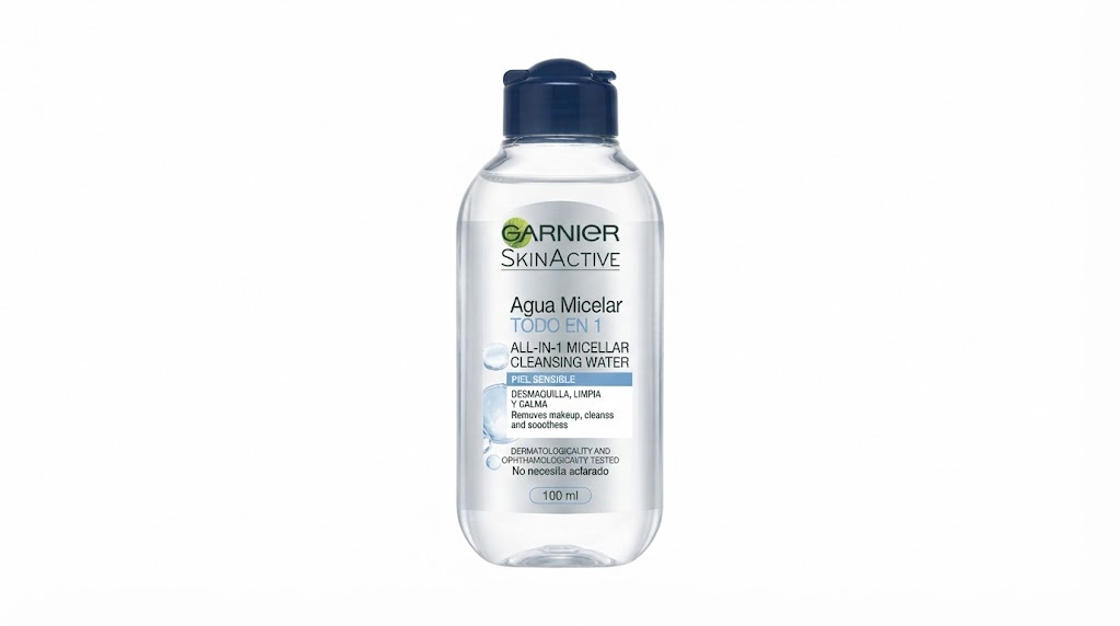 Garnier Agua Micelar Skinactive 100 ml