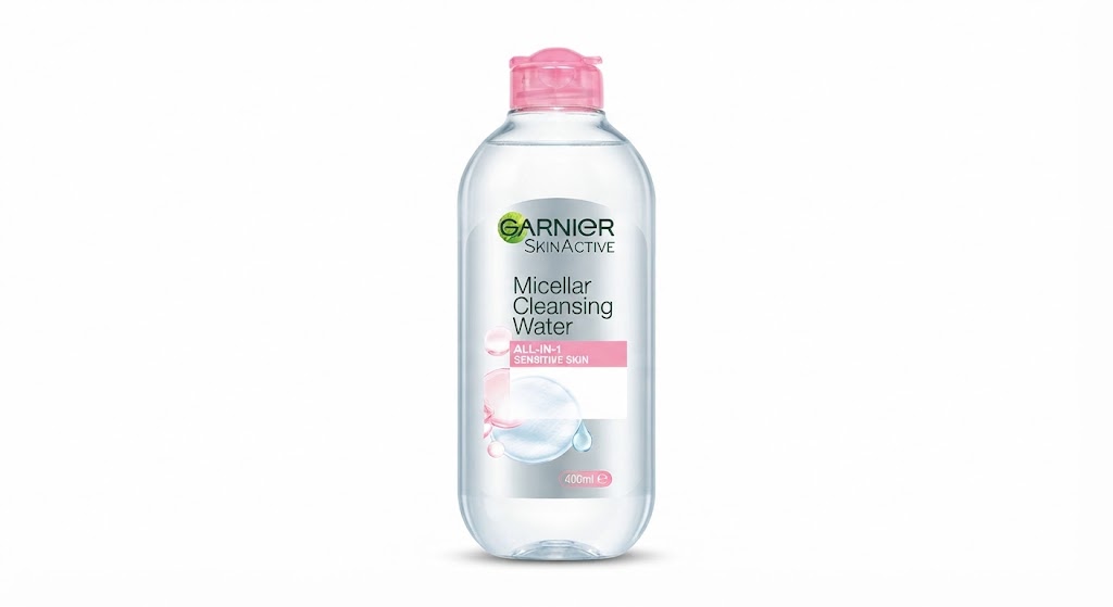 Garnier Skin Agua Micelar 400 ml