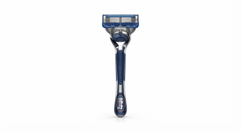 Gillette Fusion Cargador Manual 4