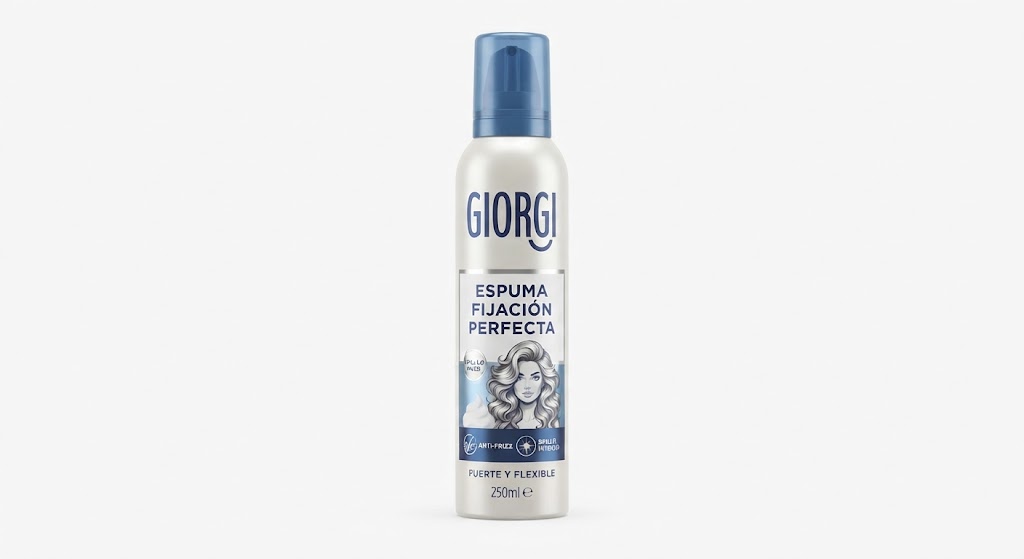 Giorgi Espuma 250 ml