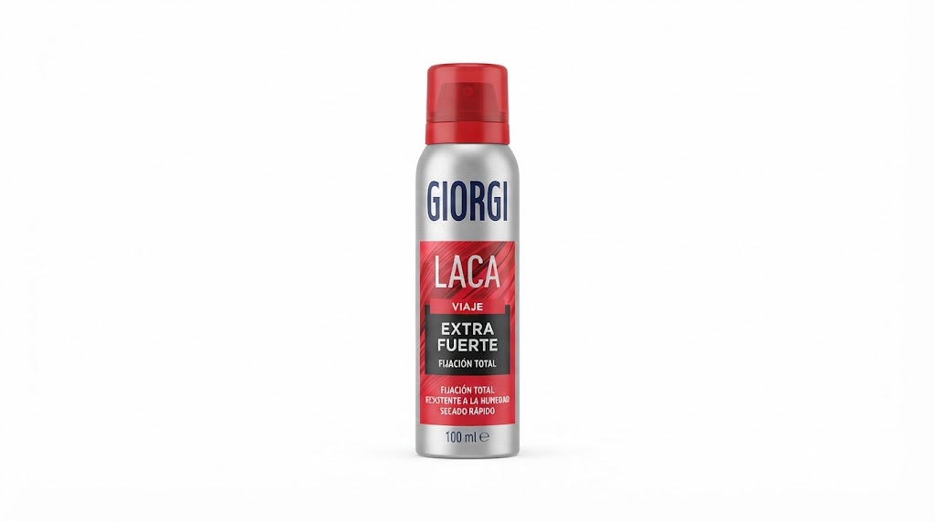 Giorgi Laca Viaje Extra Fuerte 100 ml