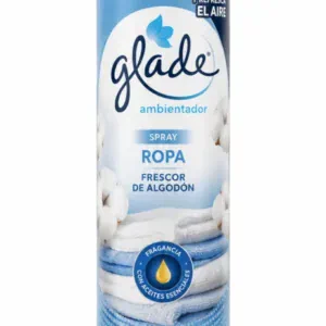 Glade Ambientador Spray Ropa 300 ml Spray