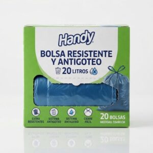 Handy Bolsa Resistente Antigoteo 20l