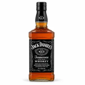 Jack Daniel's Botella Cristal (70 cl.)