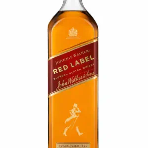 Johnnie Walker Botella Cristal (1 l)