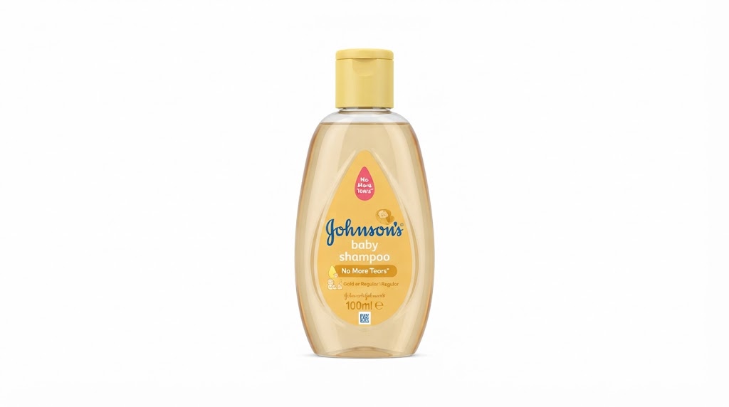 Johnson's Chp 100ml