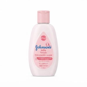 Johnson's Locion 100 ml Unidad