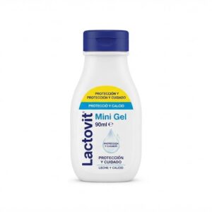 Lactovit Mini Gel 90ml Botella Plástico
