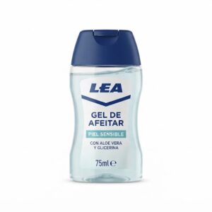 Lea Gel de Afeitar 75ml Botella Plástico