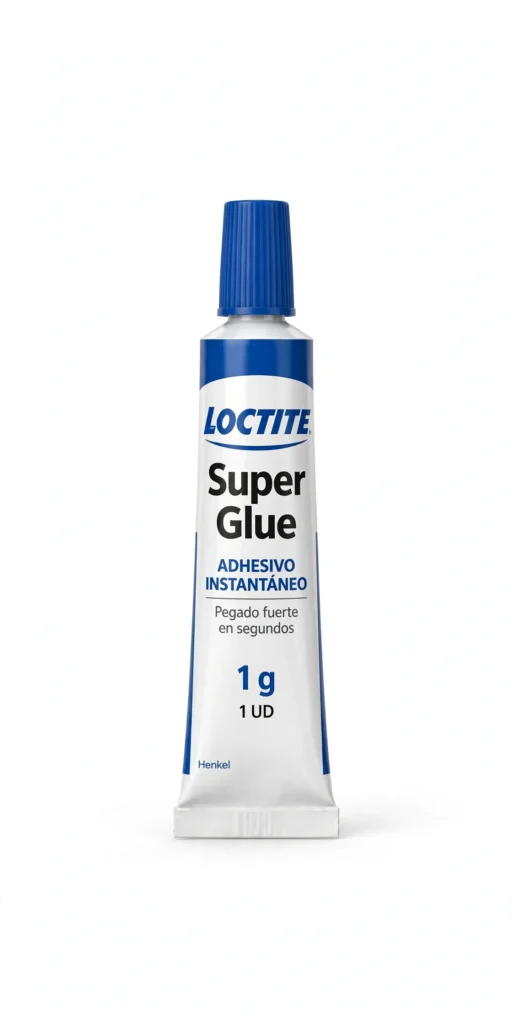 Loctite Adhesivo 1 g / 1 uds
