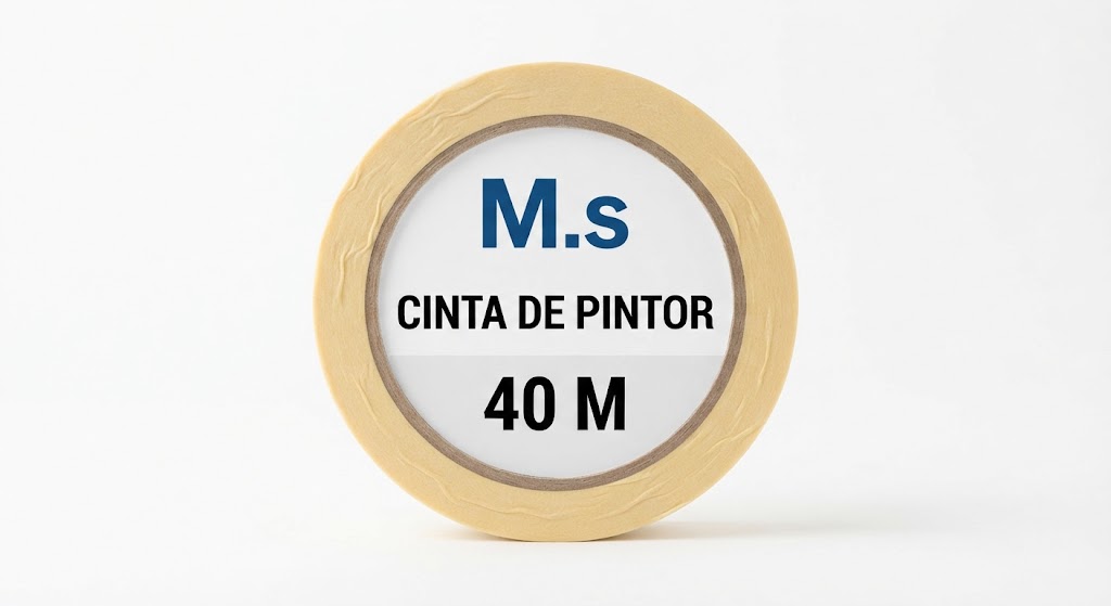 M.s Cinta de Pintor 40 M
