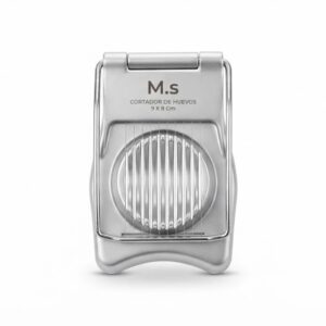 M.s Cortador de Huevos 9 X 8 Cm