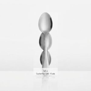 M.s Cucharillas Café 6uds