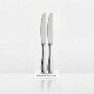 M.s Cuchillo Mesa 2uds