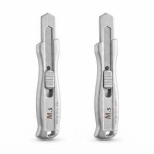 M.s Cutter 15 Cm / 2 Uds